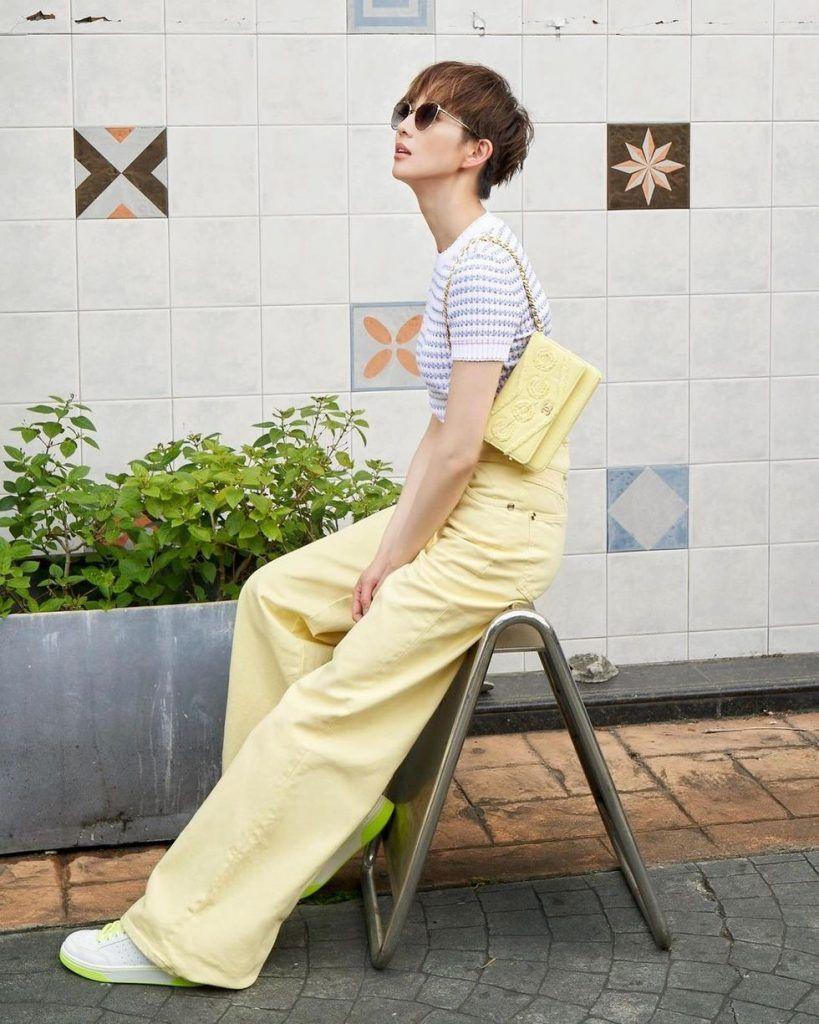 男国字脸型适合什么发型,六种不同脸型适合的发型