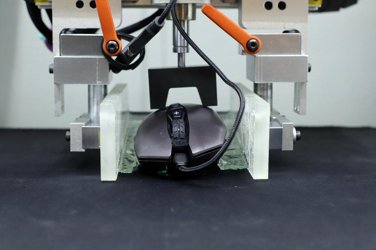 测试对鼠标的掌控度,鼠标单点速度测试