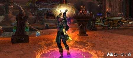 魔兽世界的梗叫什么呀,关于魔兽世界战士的梗