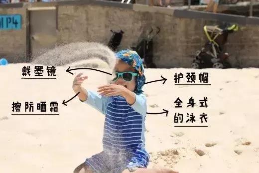 儿童防晒霜什么成分安全,防晒霜引起过敏怎么办