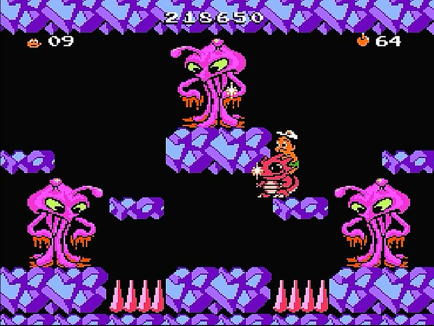 fc冒险岛3代隐藏关,fc游戏冒险岛3重制版