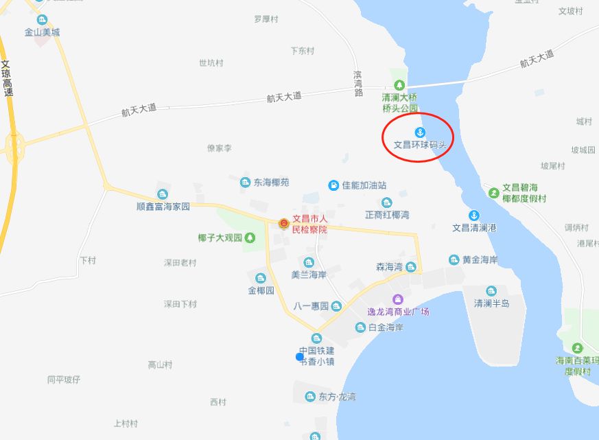 在海南岛最霸气的渔港码头,海南十大渔港码头