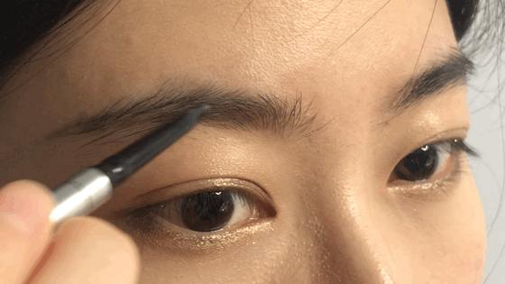 9.9元5支的眉笔抖音,便宜好用能画出根根分明的眉笔