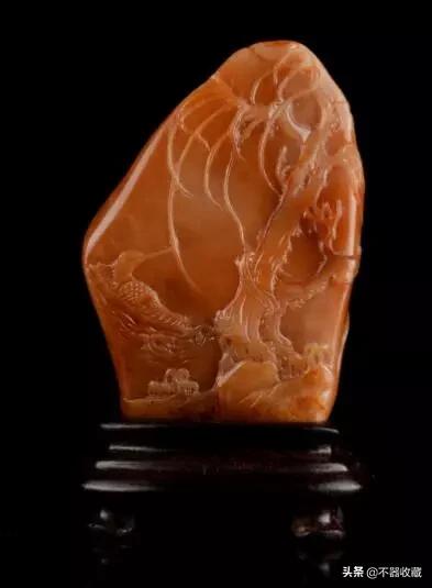 田黄石多少克以上才有市场价值,田黄石品相一般的价格