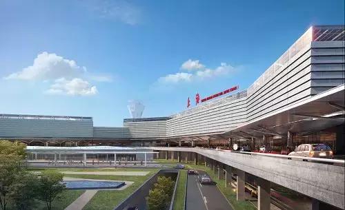 投资800多亿的北京大兴国际机场,世界级大工程北京大兴国际机场