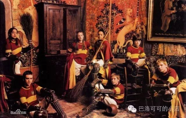 霍格沃茨的四大学院徽章,霍格沃茨学校四个学院徽章