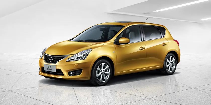 最新款日产骐达价格,全新日产骐达上市起售价9.99万元