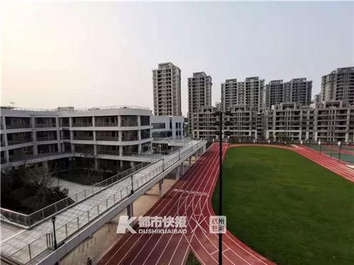 浙江杭州新学校,2020杭州新学校