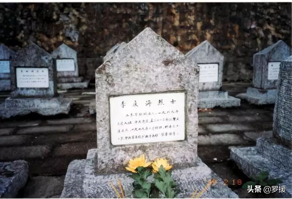 烈士的荣光！罗援洒泪：他们是败仗中的勇士，勿使英雄流血又流泪