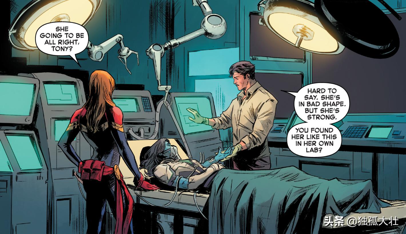 漫威复仇者凭借意志拯救浩克,漫威小浩克