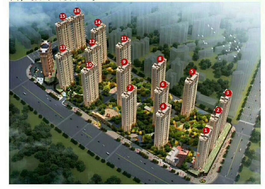 光谷新都楼盘设计图,光谷新都几期地段最好