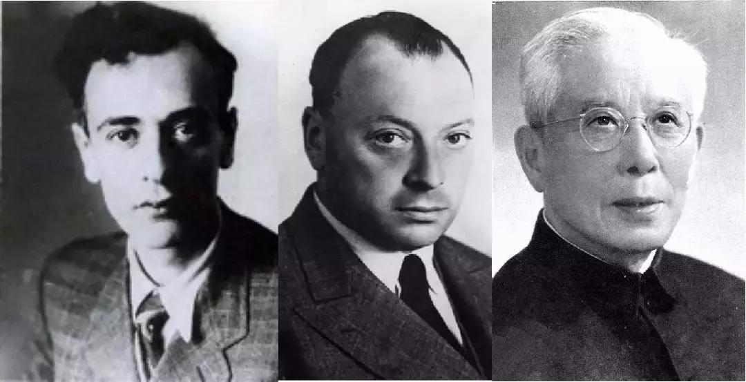 哥本哈根学派与爱因斯坦,哥本哈根创始人