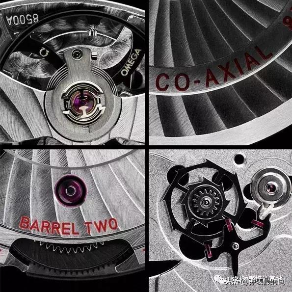 欧米茄机芯图片及价格,欧米茄8500机芯运行视频