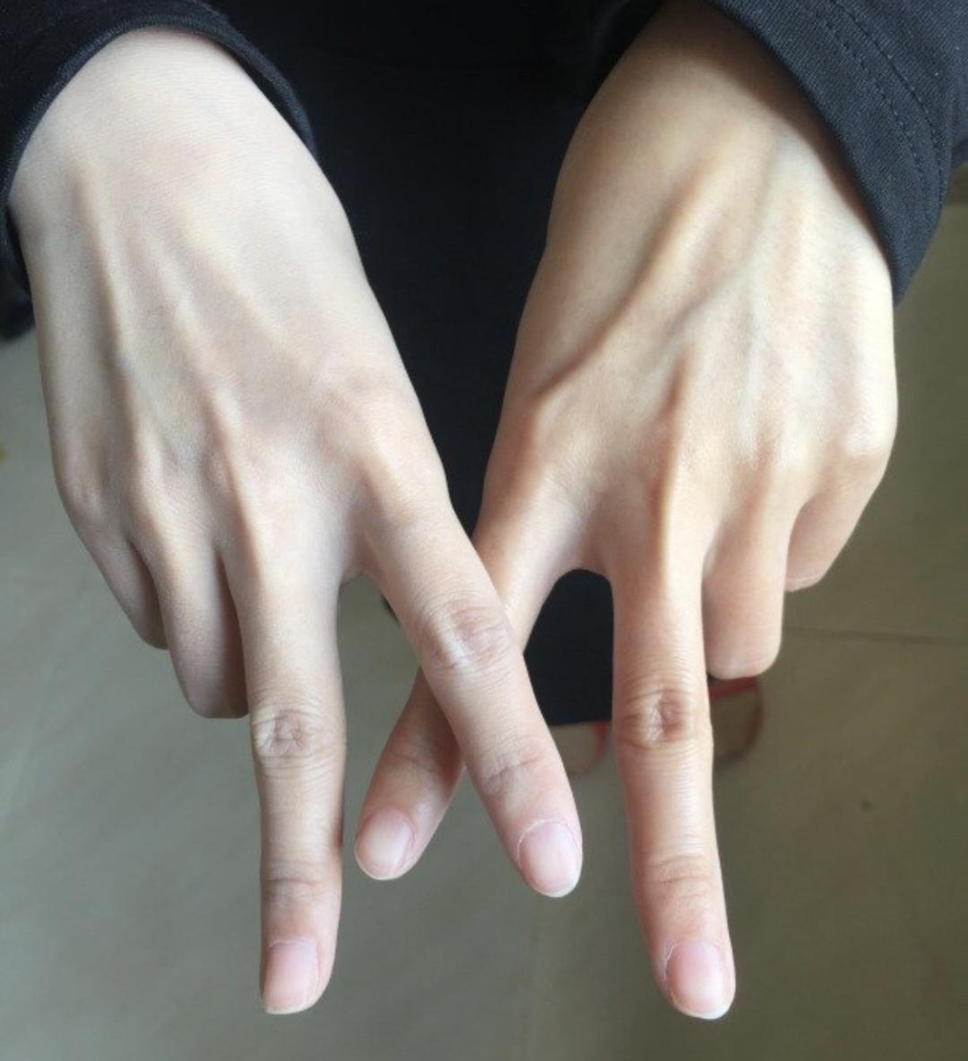 光白脸有什么用！身体白嫩闪才是斩男的终极奥义！