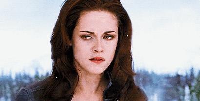 暮光之城贝拉长大后的女儿演员,暮光之城贝拉女儿合成照片