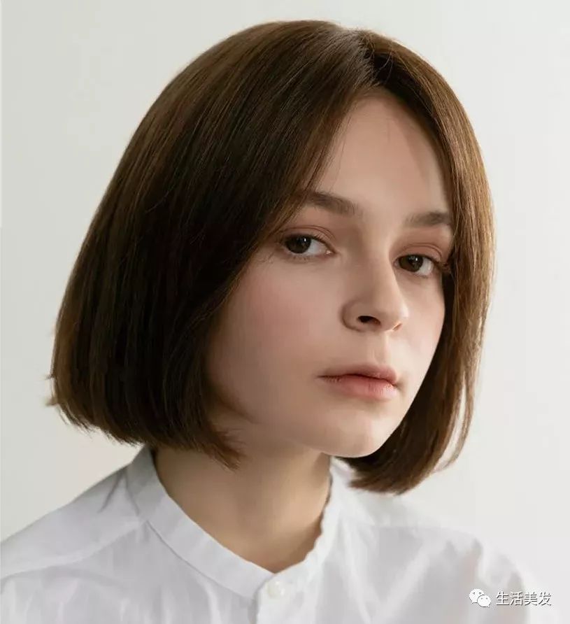 自己弄发型失败,当发型被毁了