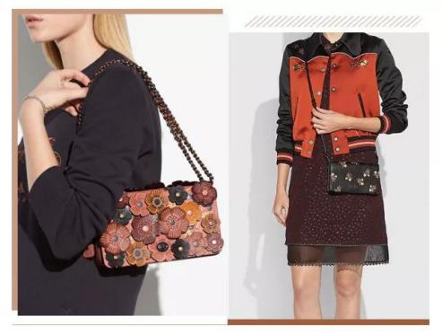 coach专柜和奥莱包对比,coach专柜款和奥莱款有什么区别