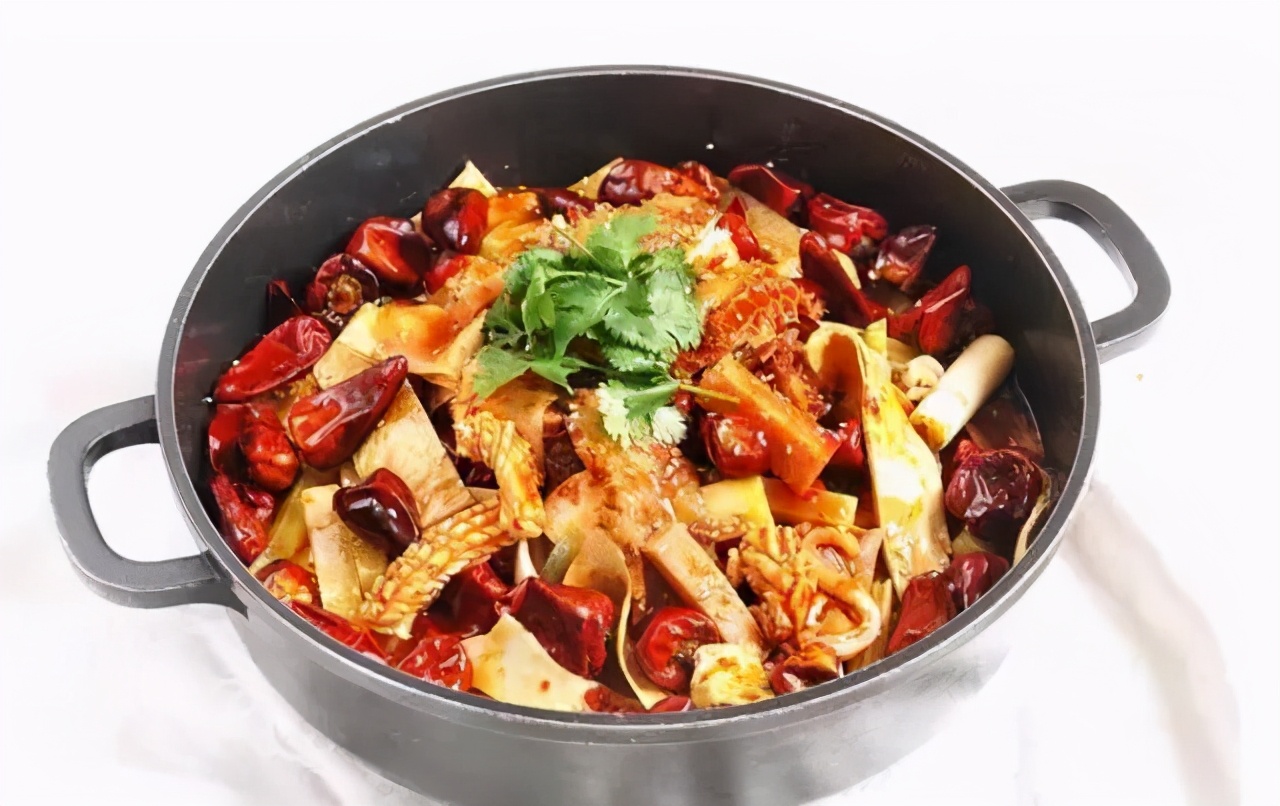 麻辣香锅怎么能火爆,麻辣香锅为啥又麻又香