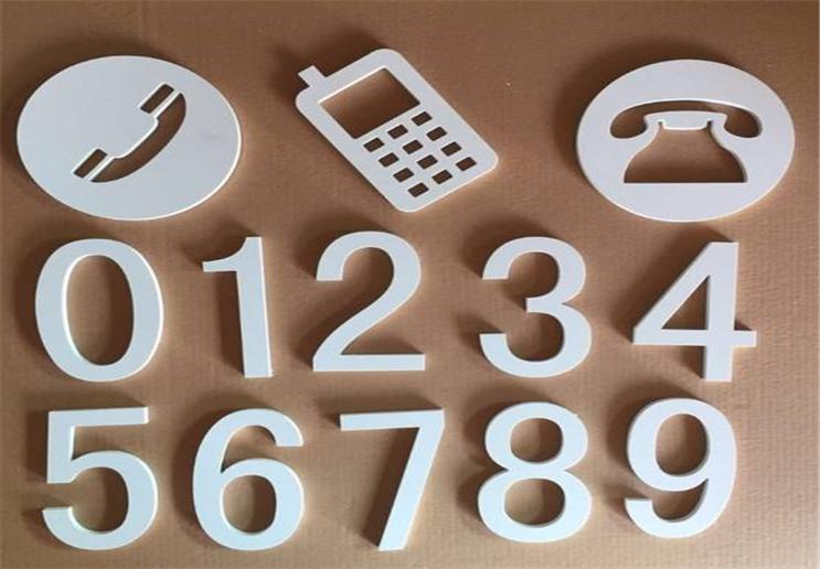 铁皮围边吸塑发光字,铁皮包边吸塑发光字