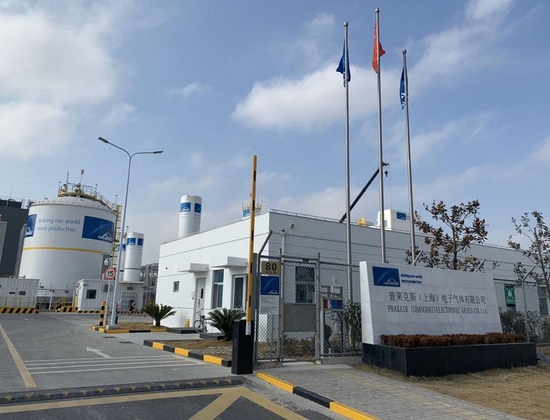 这家设在浦东的全球最大气体公司，竟藏着咖啡、啤酒更好喝的“秘密”