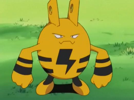 宝可梦闪光万蔓怪,宝可梦钻石电击怪