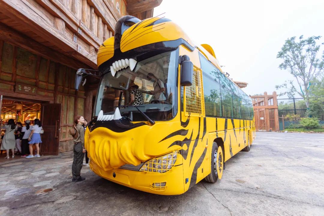 野生动物王国值不值得去,北方新开的动物王国