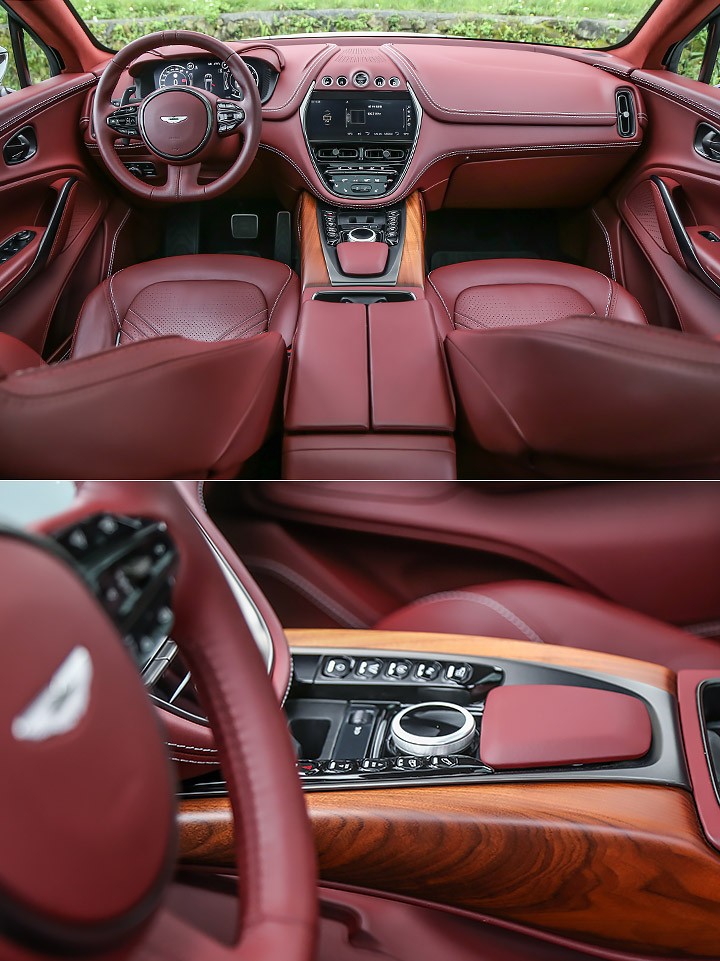 第一次试驾阿斯顿马丁dbx原型车,阿斯顿马丁dbx1913试驾