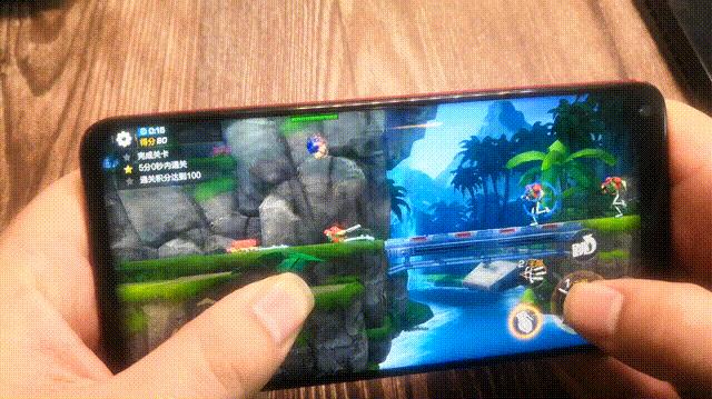 荣耀v20支持游戏体验吗,荣耀v20三个简单操作