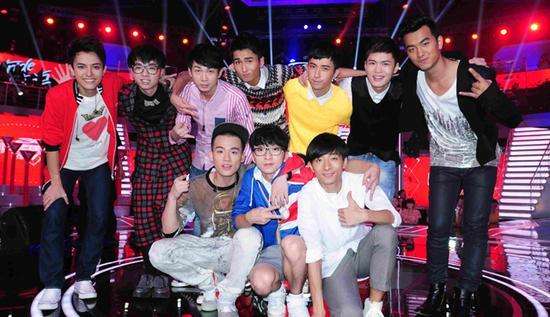 历届快乐男声海南籍选手有哪些,历届快乐男声超级女声全员集结