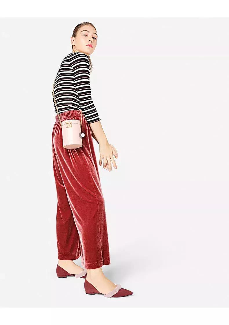 毛毛鞋为啥流行,毛毛鞋为什么都是平底