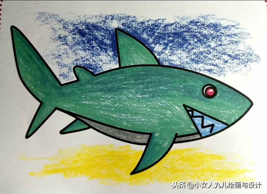 儿童简单又好看的简笔画3到5岁,简单可爱的简笔画少儿8至10岁