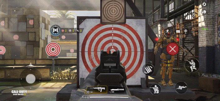 使命召唤手游架点技巧,使命召唤手游sa80的最佳配件