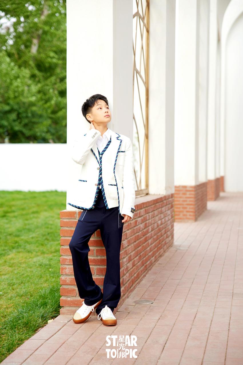 星光邦x曹颖王梓涵我的小王子