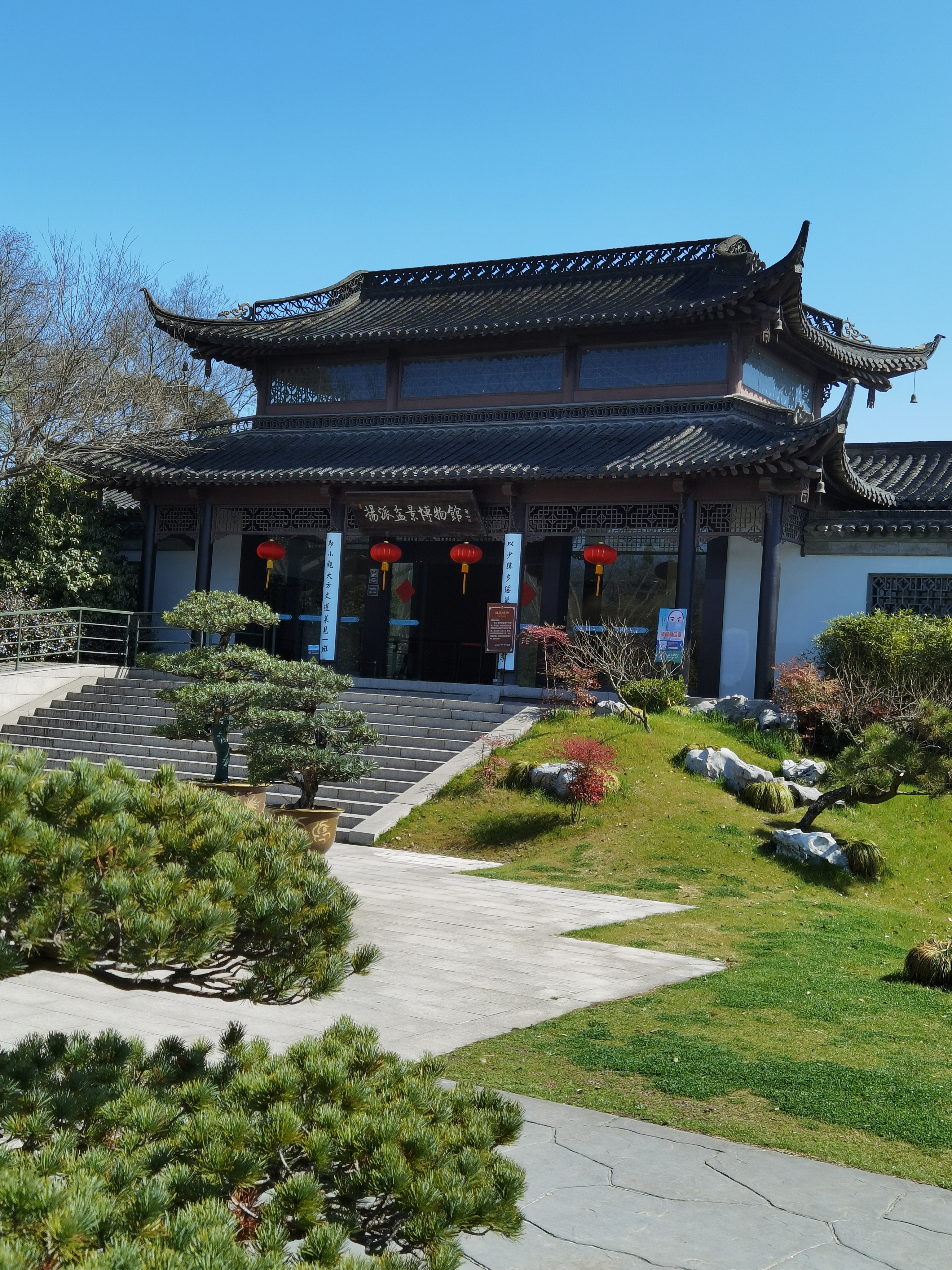 三月的瘦西湖到底有多美,瘦西湖景色到底有多美