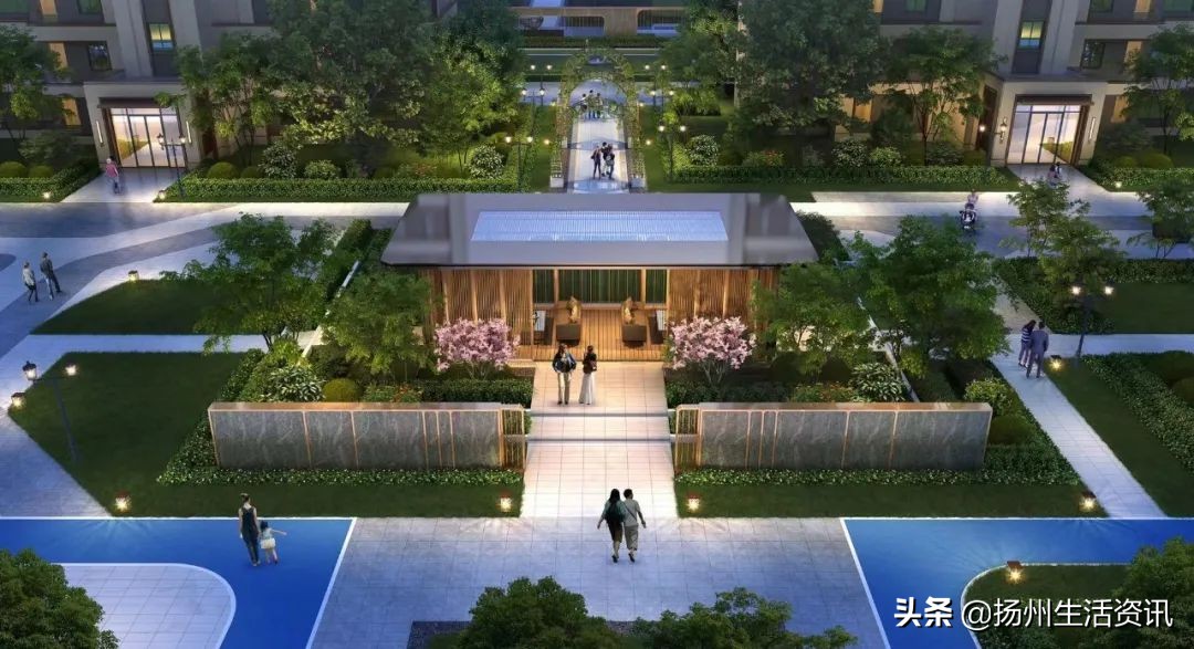 2021扬州楼盘top10销量,扬州20年房产销售排行榜