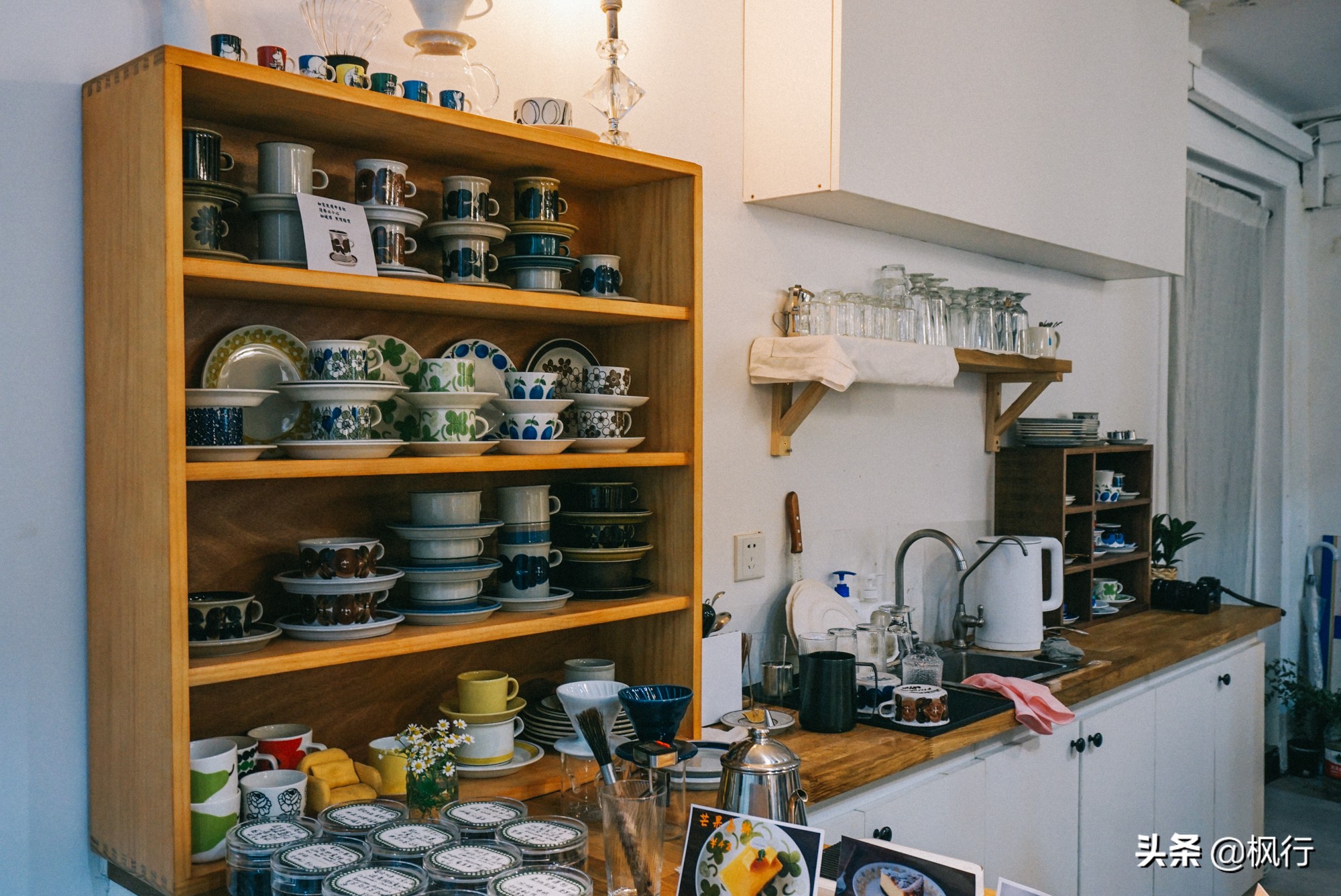 北京必去的咖啡馆推荐,从什刹海到王府井