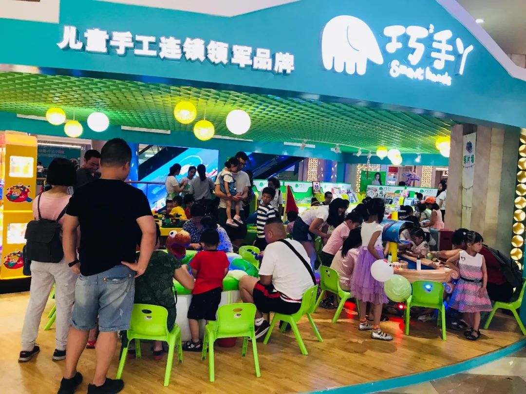 只要动手去做其实也没那么难,县城做手工diy生意好做吗