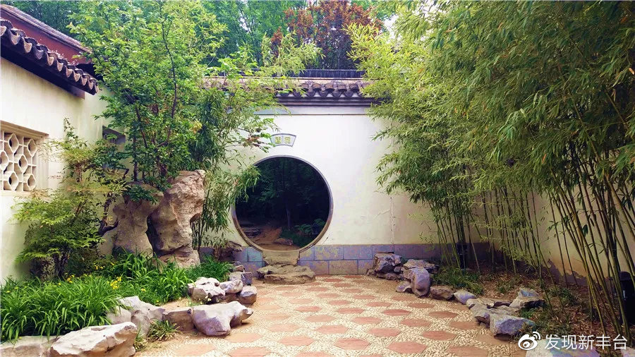 【FENG爆】5·19中国旅游日——*情纵**丰台，感受无限美景！