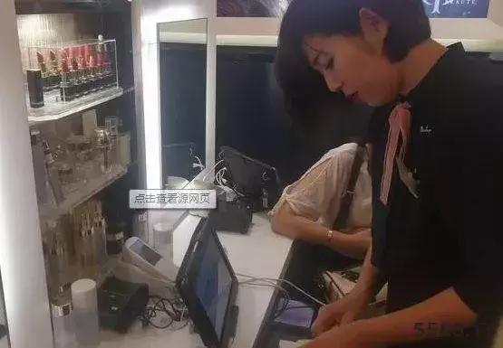 化妆品柜姐的大实话,化妆品柜姐服务态度实拍
