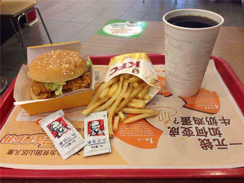 肯德基被下架的经典美食,肯德基最不能下架的五种美食