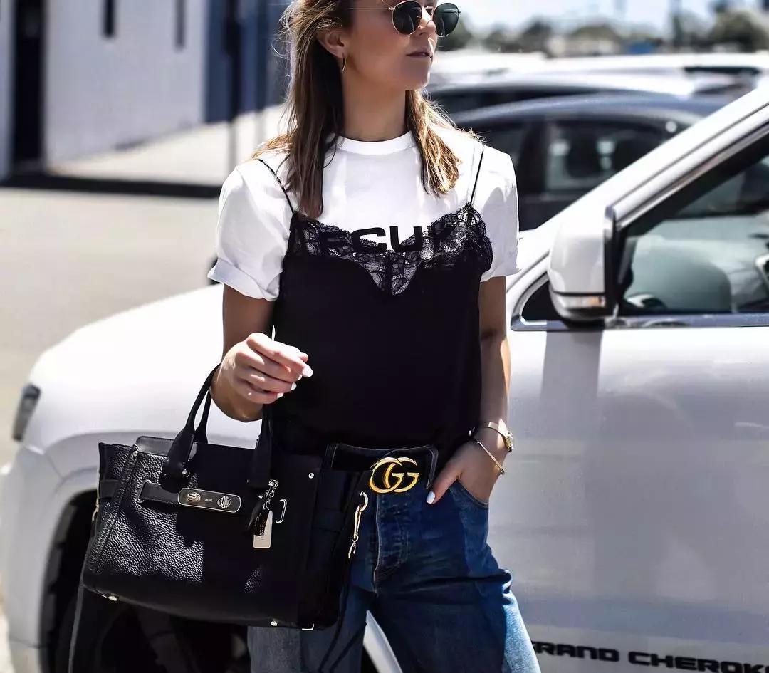 T恤常穿常新的方法，都在这一篇