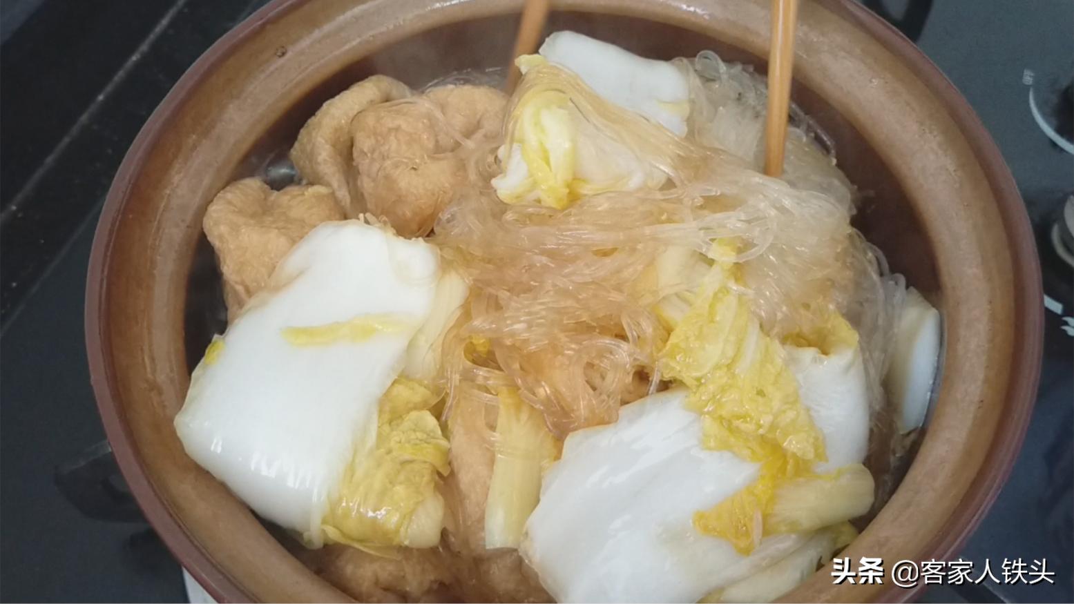 白菜炖粉条怎么做味道最佳,白菜炖粉条怎么做好吃又嫩