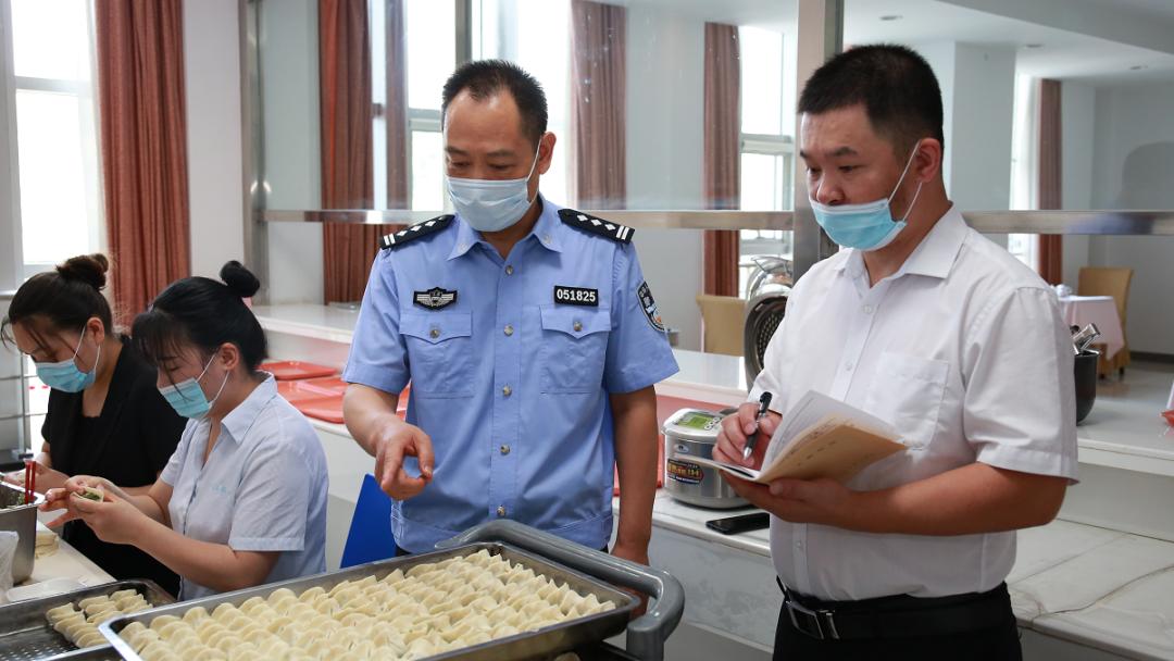 节约型警队,节约型警营