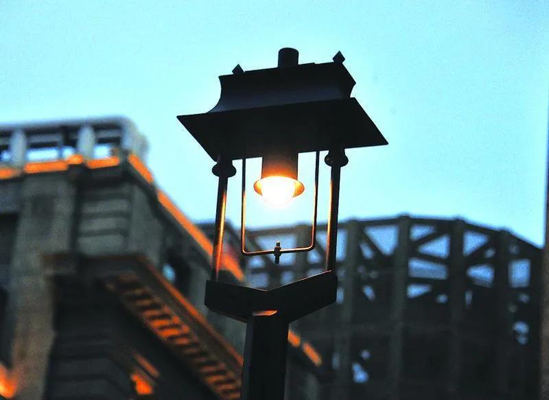 【有情有意】一盏灯,点亮“购物天堂”的传奇