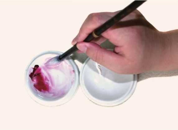 国画知识：牡丹不会画？教你3种牡丹画法，简单易学，快收藏起来