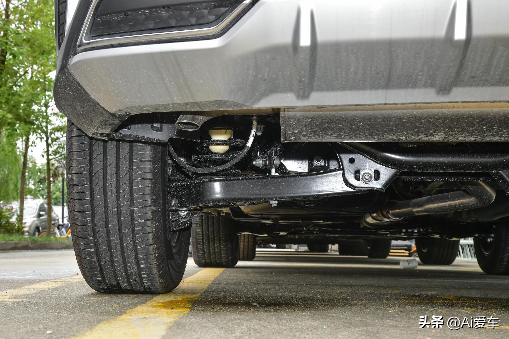 2020款吉利博越1.8t自动suv落地价,省油空间大动力足价格便宜的suv