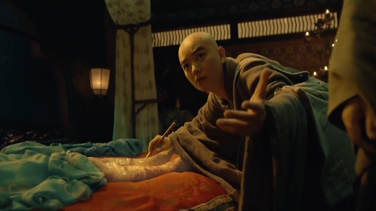 妖猫传杨贵妃知道了自己的命运,妖猫传杨贵妃的一生