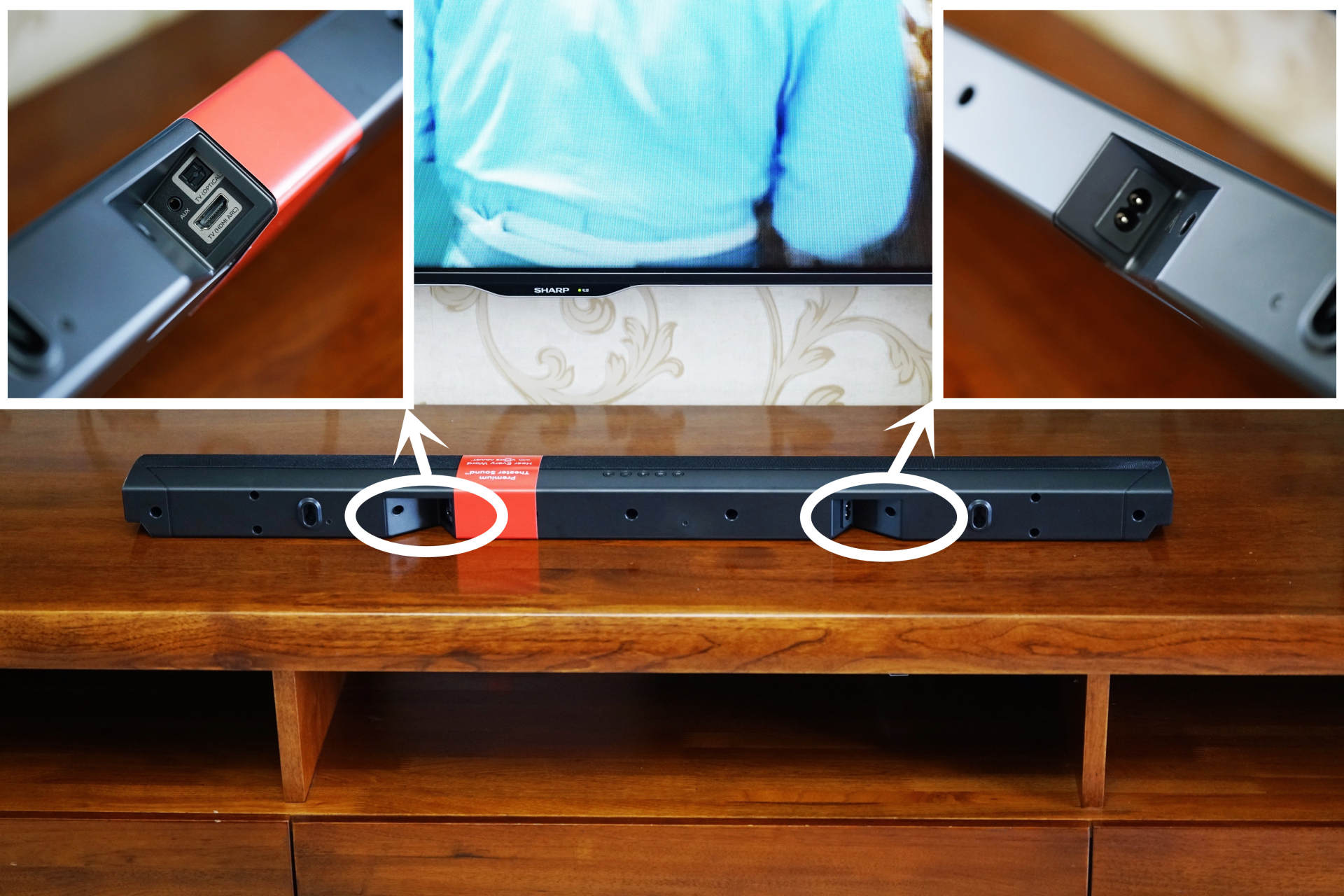 千元听音乐音响回音壁,多功能回音壁音质