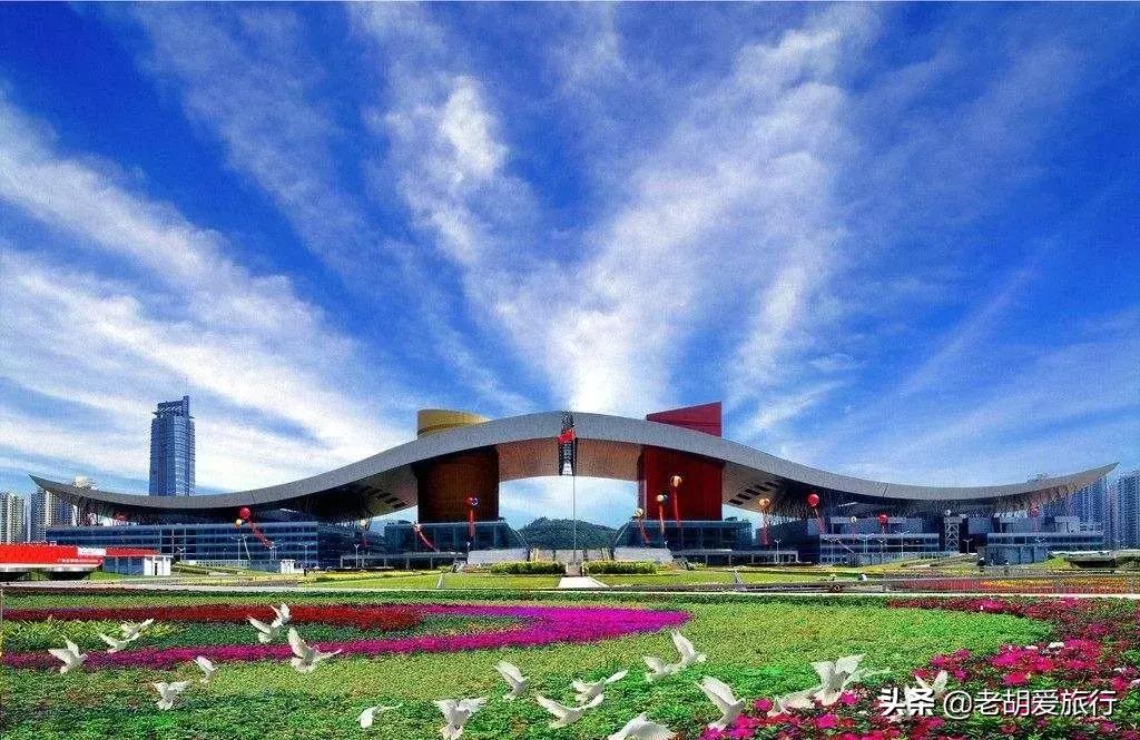 深圳不可错过的游玩地方,2022早春深圳踏青好去处