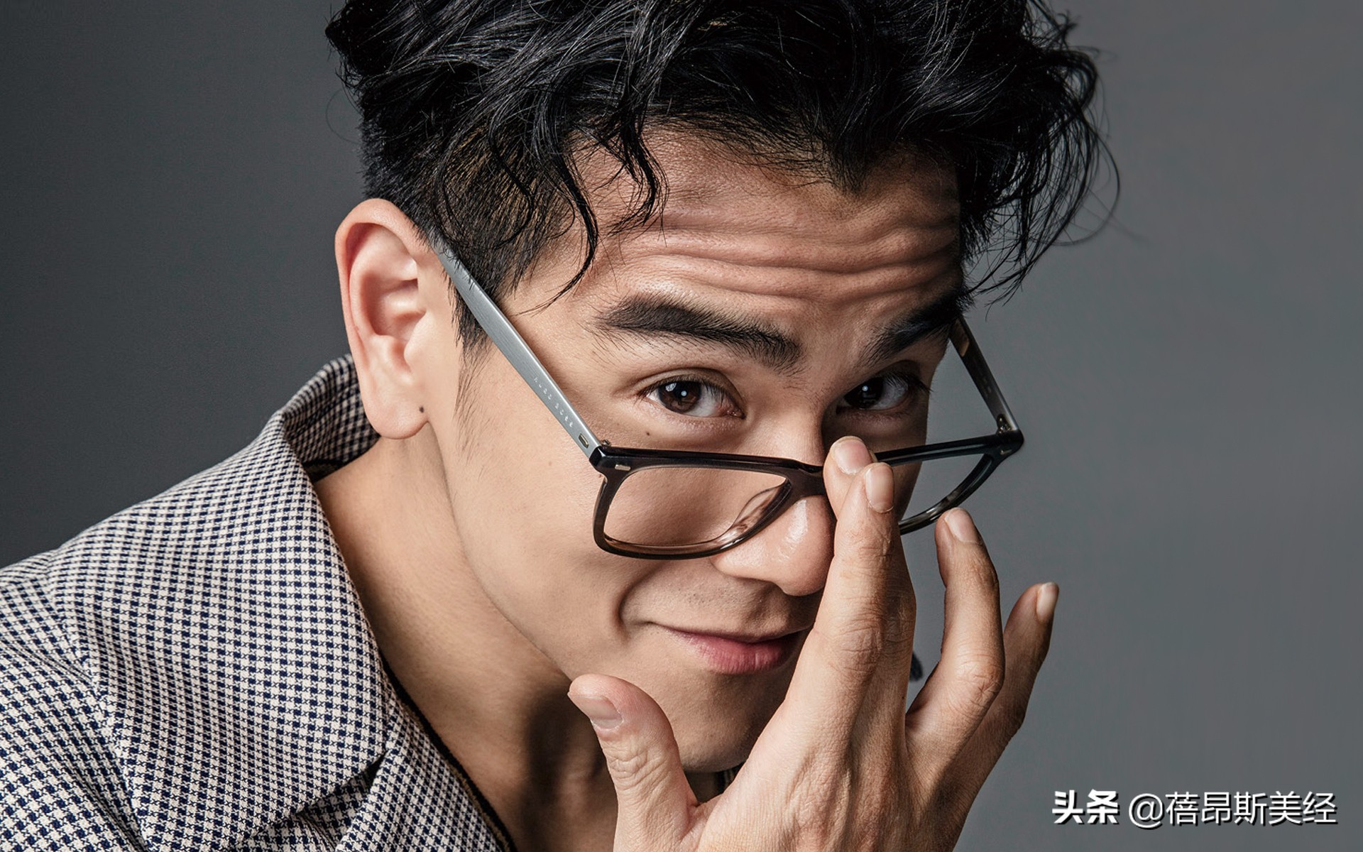 彭于晏过海关被罚,彭于晏带违规水果过海关被罚